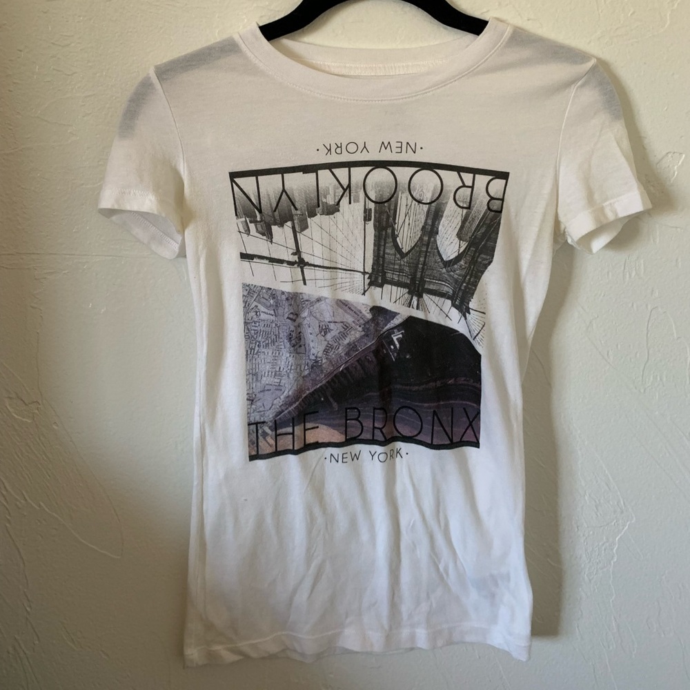 Aeropostale Brooklyn/The Bronx Tee